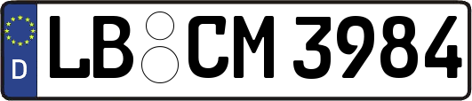 LB-CM3984