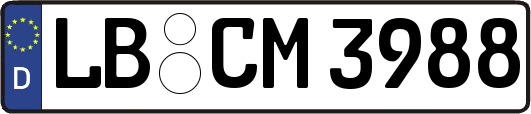 LB-CM3988