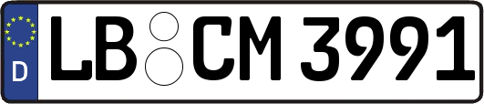 LB-CM3991