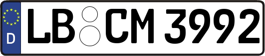 LB-CM3992