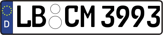 LB-CM3993