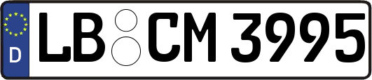 LB-CM3995