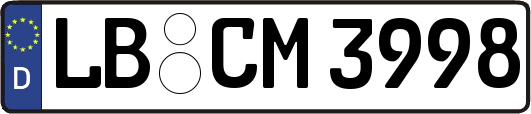 LB-CM3998