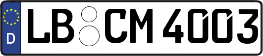 LB-CM4003