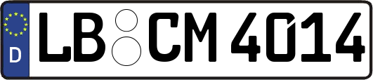 LB-CM4014