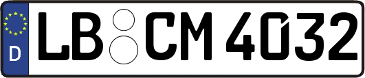 LB-CM4032