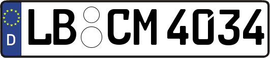 LB-CM4034