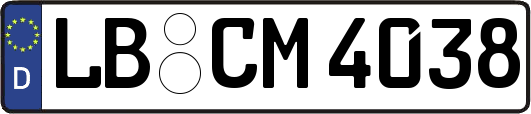 LB-CM4038