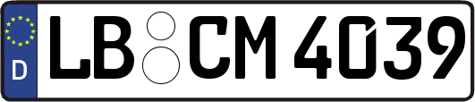 LB-CM4039