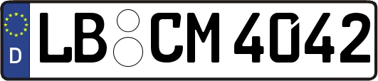 LB-CM4042