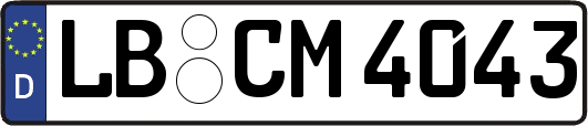 LB-CM4043