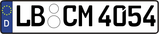 LB-CM4054