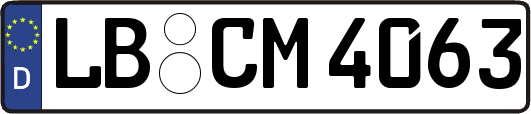LB-CM4063