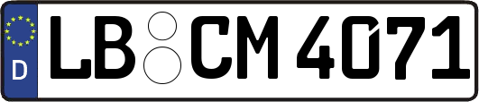 LB-CM4071