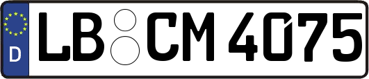 LB-CM4075