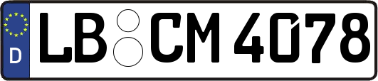 LB-CM4078