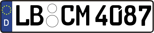 LB-CM4087
