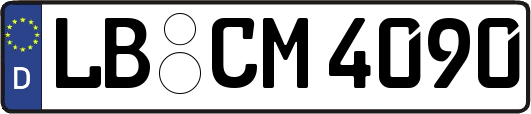 LB-CM4090