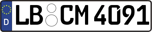 LB-CM4091