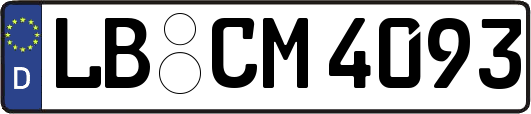 LB-CM4093