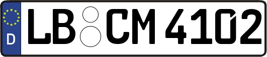 LB-CM4102