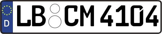 LB-CM4104