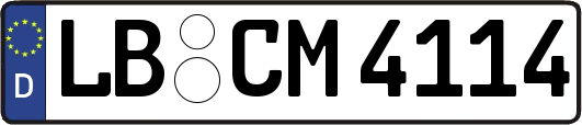 LB-CM4114