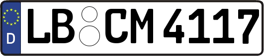 LB-CM4117
