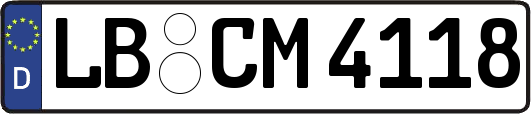 LB-CM4118