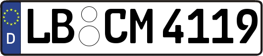 LB-CM4119