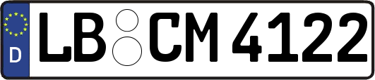 LB-CM4122