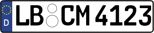 LB-CM4123