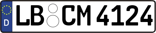 LB-CM4124