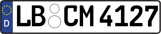 LB-CM4127