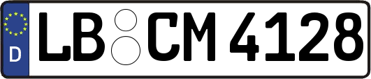 LB-CM4128