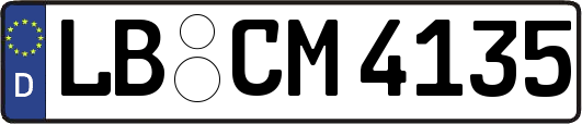 LB-CM4135