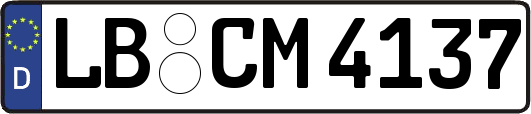 LB-CM4137