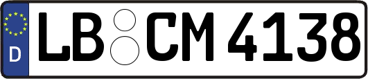 LB-CM4138