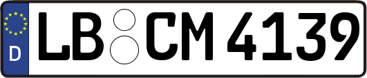 LB-CM4139