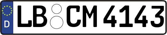 LB-CM4143