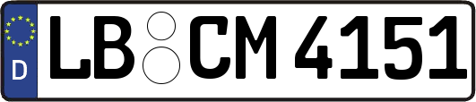 LB-CM4151