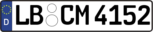 LB-CM4152