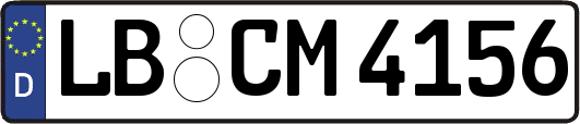 LB-CM4156