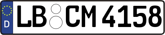 LB-CM4158