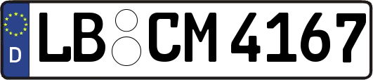 LB-CM4167