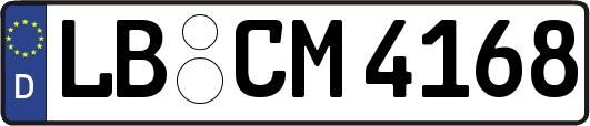 LB-CM4168