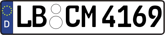 LB-CM4169