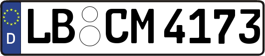 LB-CM4173