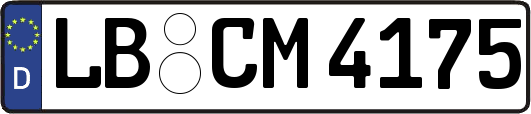LB-CM4175