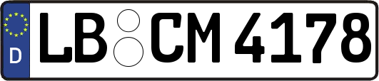 LB-CM4178